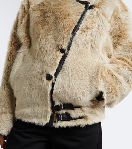 Wendbare Jacke Roama aus Shearling - Isabel Marant - Modalova