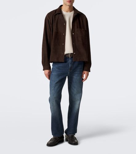 Pullover in lana e cashmere a nido d'ape - Frame - Modalova