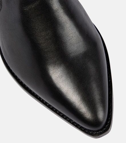 Botas altas Denvee de piel - Isabel Marant - Modalova