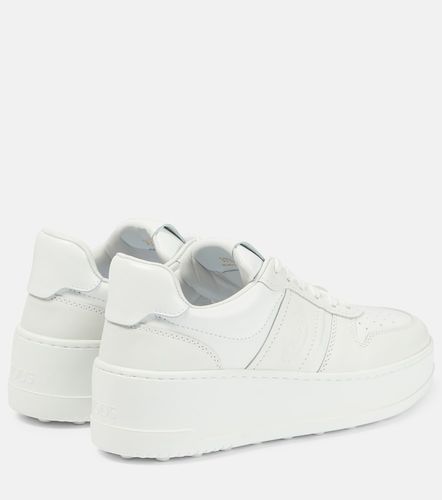 Tod's Leather platform sneakers - Tod's - Modalova
