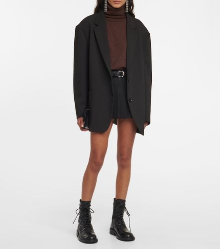 Minifalda Blake plisada - The Frankie Shop - Modalova