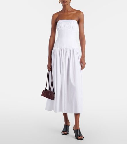 Abito midi Lauryn in misto cotone - Tove - Modalova