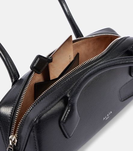 Alaïa Borsa a spalla Teckel Small in pelle - Alaia - Modalova