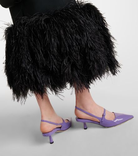 Pumps slingback Didi 45 in vernice - Jimmy Choo - Modalova
