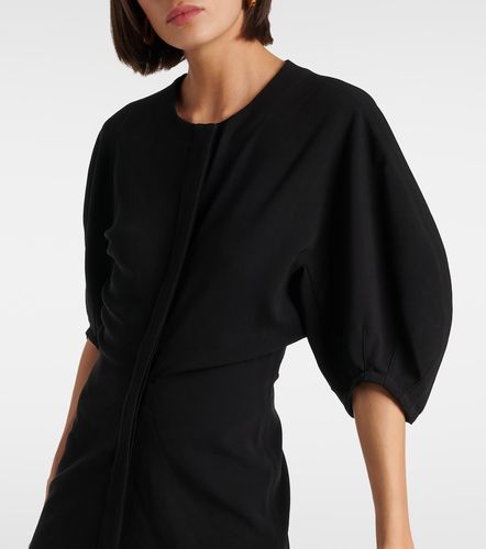 Abito corto con maniche a sbuffo - Proenza Schouler - Modalova