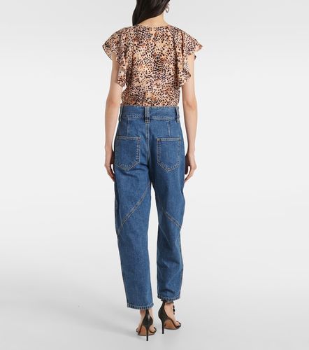Jeans tapered Catarina - Isabel Marant - Modalova