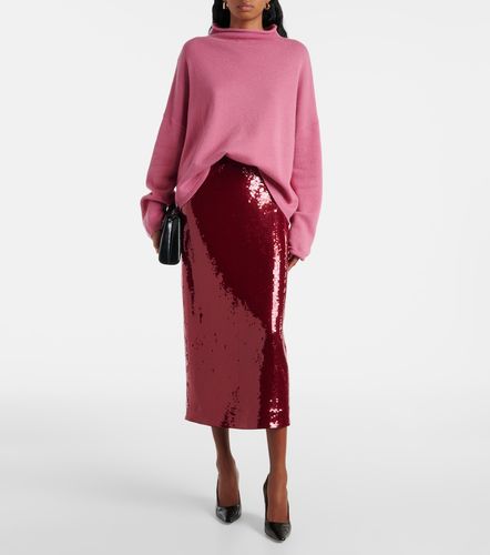 Koa sequined pencil skirt - Veronica Beard - Modalova