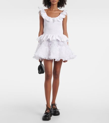 Susan Fang Ruffled miniskirt - Susan Fang - Modalova