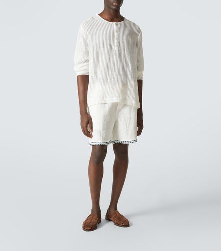 Commas Henley-Top - Commas - Modalova
