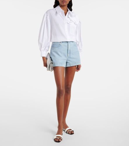 Frame The Charm denim shorts - Frame - Modalova