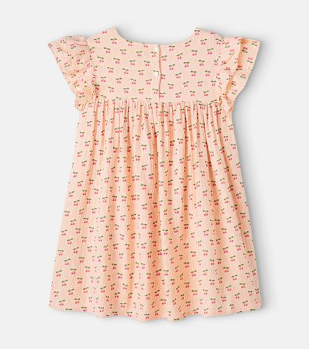 Konges Sløjd Vestido Coco de algodón estampado - Konges Slojd - Modalova
