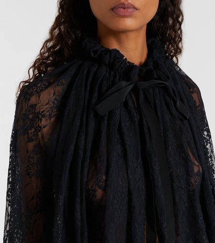 Patou Bluse aus Spitze - Patou - Modalova
