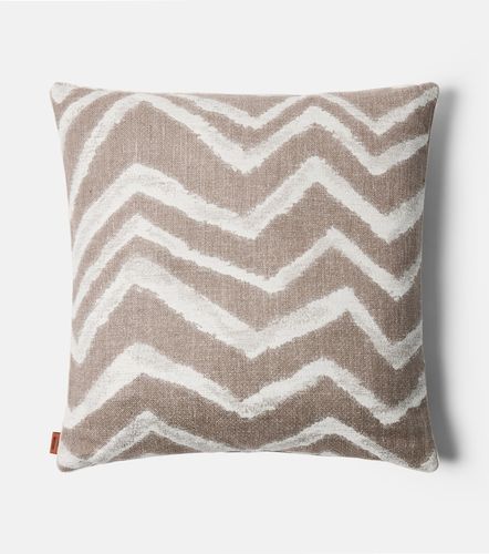 Missoni Cuscino con stampa Graffiti - Missoni - Modalova
