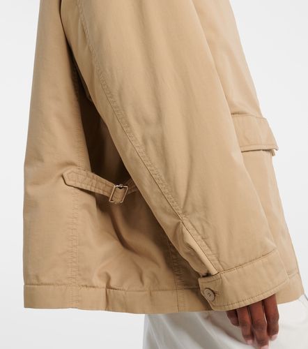 Chaqueta Aurelius de algodón y cachemir - The Row - Modalova