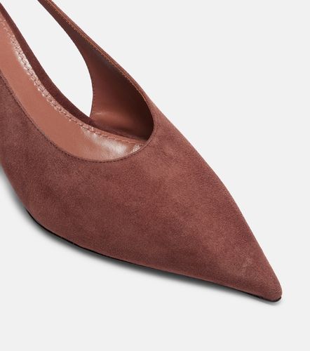 Paris Texas Nina 50 suede wedges - Paris Texas - Modalova