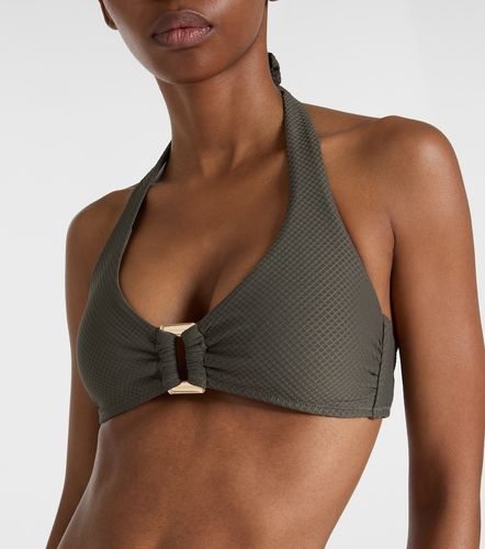 Heidi Klein Halterneck bikini top - Heidi Klein - Modalova