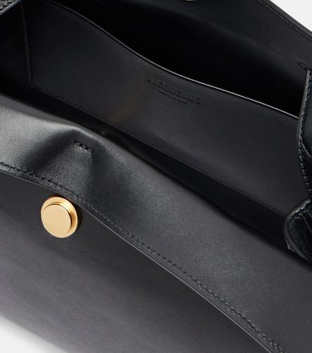 Valerie Medium leather top-handle bag - Jacquemus - Modalova