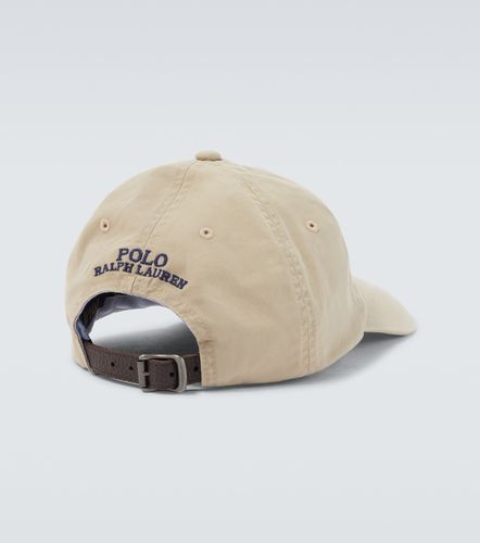 Cappello da baseball in misto cotone - Polo Ralph Lauren - Modalova