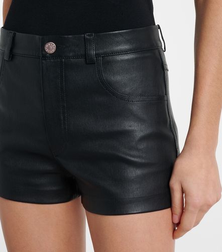 Stouls Shorts Roxie in pelle - Stouls - Modalova