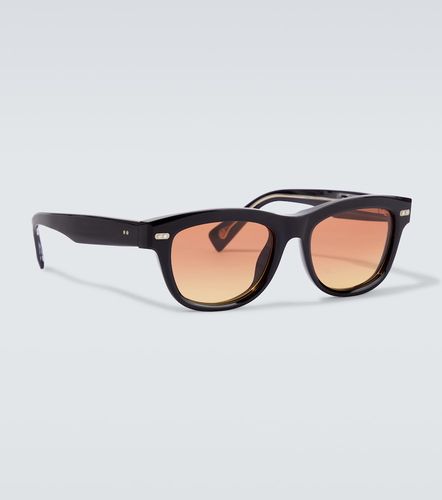 Stanley J. rectangular sunglasses - Brunello Cucinelli - Modalova