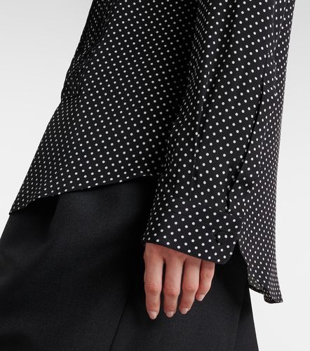 Tom Ford Hemd aus Seide - Tom Ford - Modalova