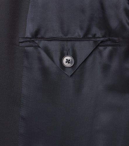 Zegna Abito in lana e mohair - Zegna - Modalova