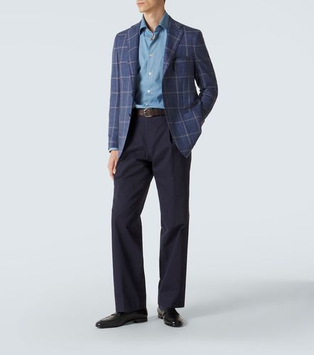 Kiton Hemd aus Baumwolle - Kiton - Modalova