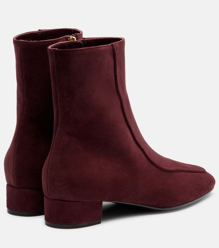 Shadow Ban 30 suede ankle boots - Herbert Levine - Modalova