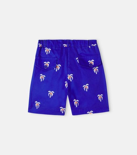 Fábula Shorts de denim estampados - Fabula - Modalova