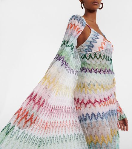Missoni Cárdigan de lamé - Missoni - Modalova