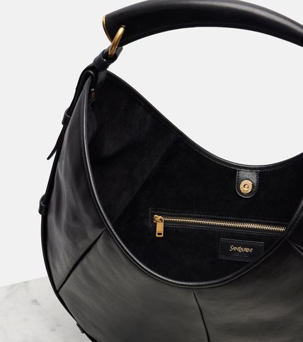 Borsa a spalla Mombasa Medium in pelle - Saint Laurent - Modalova
