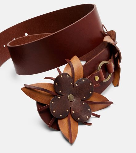 Gürtel Aska aus Leder - Isabel Marant - Modalova