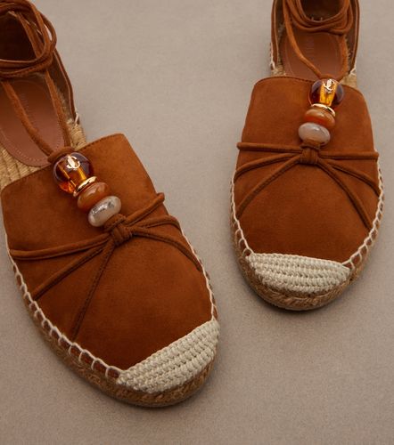 Espadrillas Lemi in suede - Jimmy Choo - Modalova