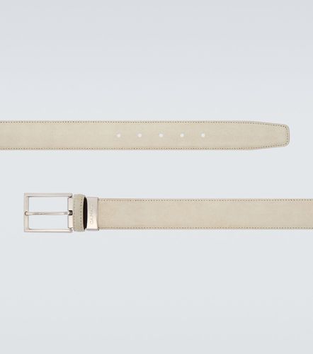 Canali Suede belt - Canali - Modalova