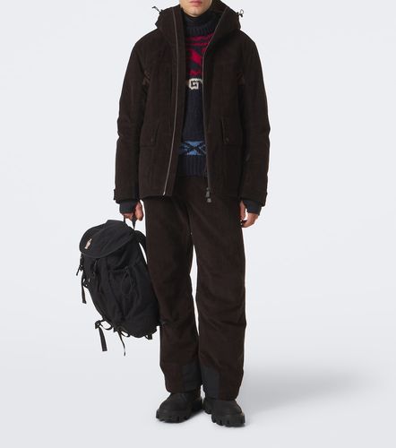 Pullover Fair Isle in misto lana e alpaca - Moncler Grenoble - Modalova