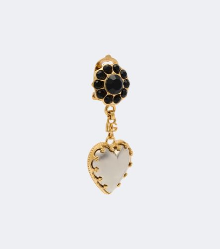 Orecchini pendenti Sacro Cuore - Dolce&Gabbana - Modalova