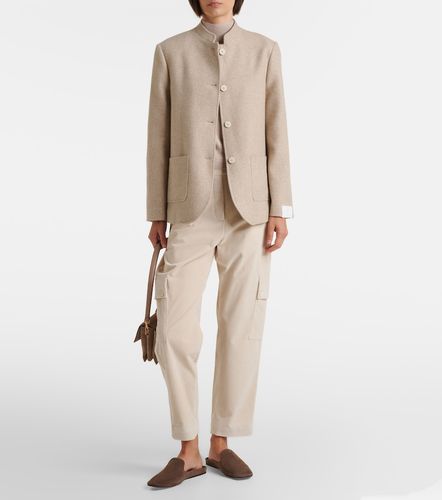 Eleventy Cashmere and silk jacket - Eleventy - Modalova