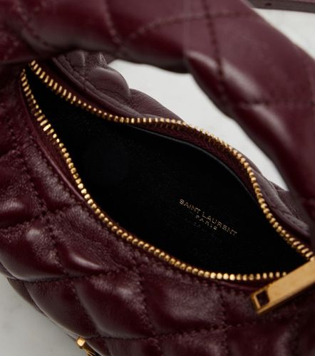 Bolso Icarino Mini de piel acolchada - Saint Laurent - Modalova