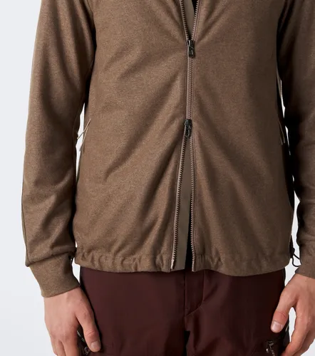 Explorer cashmere ski sweatshirt - Sease - Modalova