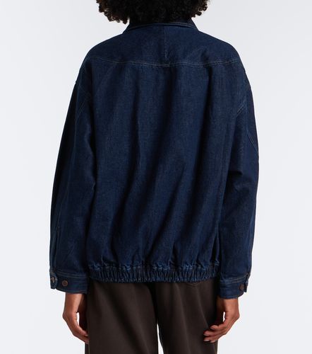Giacca di jeans oversize - Polo Ralph Lauren - Modalova