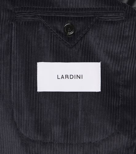 Abito in velluto a coste di cotone e cashmere - Lardini - Modalova