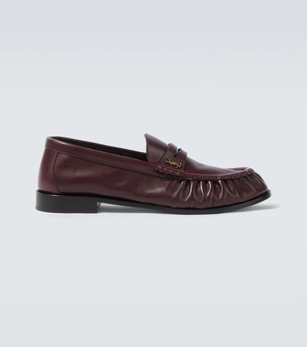 Mocassini Le Loafer Supple in pelle - Saint Laurent - Modalova