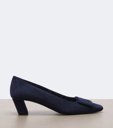Belle Vivier suede pumps - Roger Vivier - Modalova