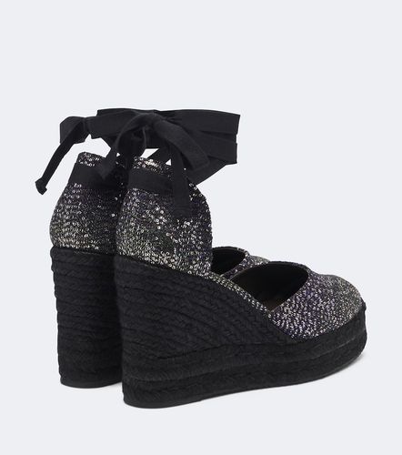Espadrille-Wedges Eva mit Pailletten - Missoni - Modalova