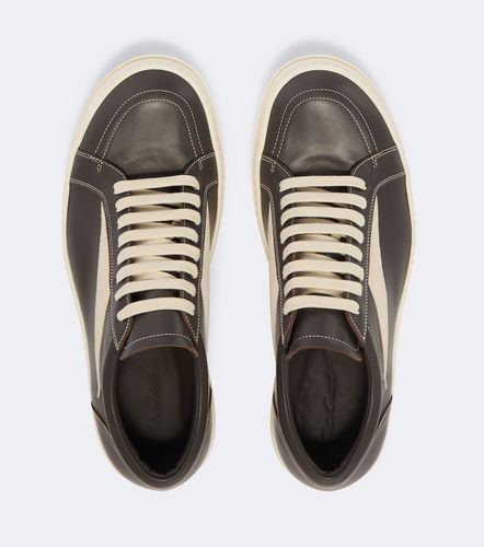 Rick Owens Vintage leather sneakers - Rick Owens - Modalova