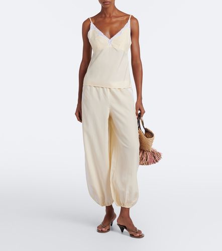 Posse Ballonhose Tabitha mit Spitze - Posse - Modalova
