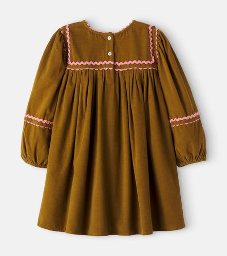 Vestido de pana de algodón - Emile et Ida - Modalova