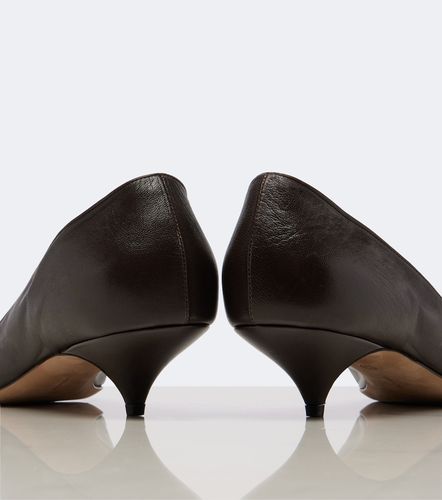 The Row Pumps Liisa Three aus Leder - The Row - Modalova