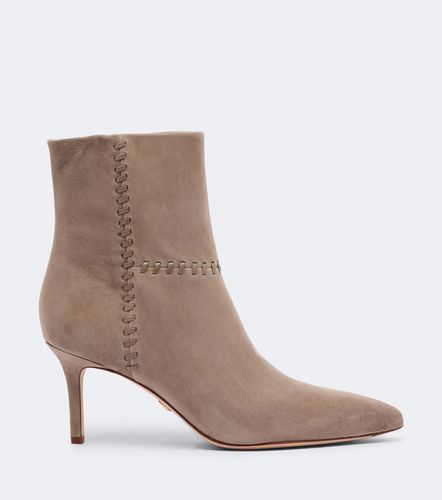 Ankle Boots Lisa aus Veloursleder - Veronica Beard - Modalova