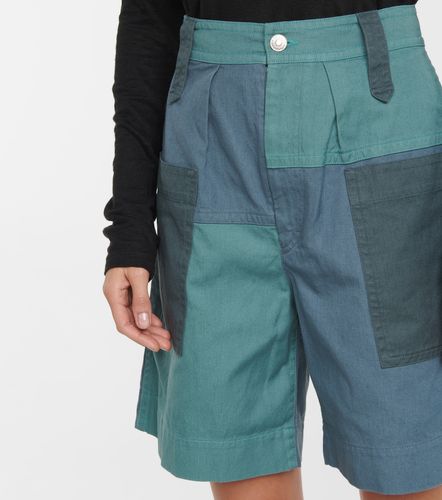 Shorts Kalerna in cotone e lino - Marant Etoile - Modalova